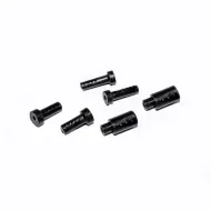 CAPRICORN LAB CAP-2458P REAR-FRONT-FUEL TANK COLUMN KIT (6PCS) (2458P)