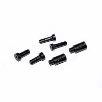 CAPRICORN LAB CAP-2458P REAR-FRONT-FUEL TANK COLUMN KIT (6PCS) (2458P)