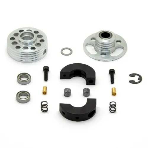 CAPRICORN LAB CAP-2623-K LAB C804 SL KIT CAMBIO BIMETAL ALBERO Ø6 (2623-K)