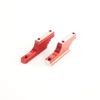 CAPRICORN LAB CAP-2747 LAB C8 CL SEPARATE ENGINE MOUNTF/R 2PCS (2747)