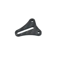 CAPRICORN LAB CAP-2841 QUANTUM UPPER CARBON CENTER POST PLATE (2841)