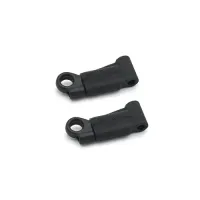 CAPRICORN LAB CAP-2870 QUANTUM REAR UPPER ARM (2pcs) (2870)