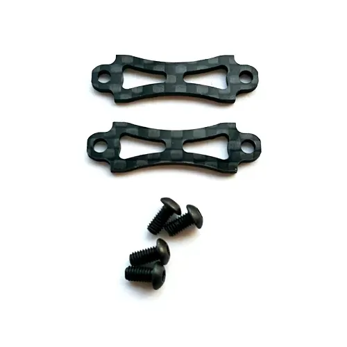 CAPRICORN LAB CAP-29200-K CARBON BULKHEAD REINFORCEMENT PLATE KIT (29200-K)