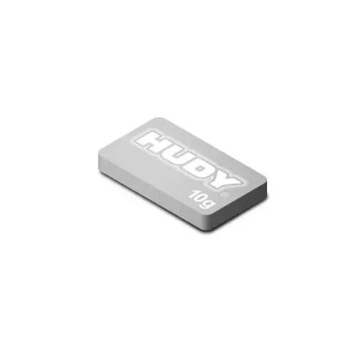 HUDY 293082 PURE TUNGSTEN WEIGHT 10g - 293082