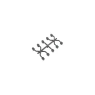 CAPRICORN LAB CAP-29311-K TE04 SUSPENSION INSERT - 2PCS (29311-K)