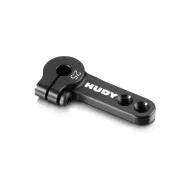 HUDY 293411 ALU CLAMP SERVO HORN - 2-HOLE - 23T - 293411