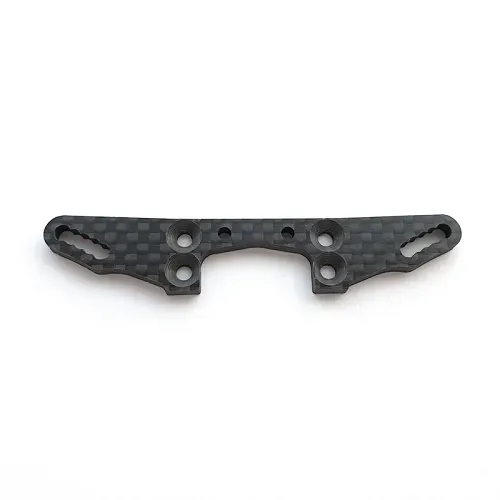 CAPRICORN LAB CAP-29371 TE05 CARBON FRONT SHOCK STAY V4 H-4 (29371)