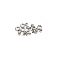CAPRICORN LAB CAP-29389-K LAB TE05 BEARING KIT - 26PCS (29389-K)
