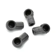 CAPRICORN LAB CAP-29450 LAB TE06 PLASTIC UNIBALL BAR KIT (4PCS) (29450)