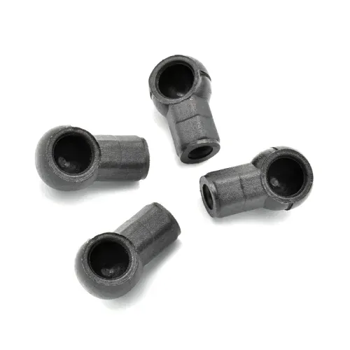CAPRICORN LAB CAP-29450 LAB TE06 PLASTIC UNIBALL BAR KIT (4PCS) (29450)