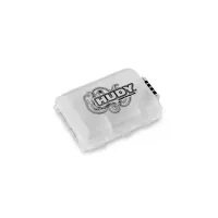 HUDY 298021 HUDY HARDWARE BOX - DOUBLE-SIDED - SMALL - 298021