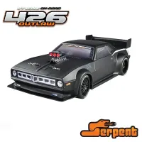 Serpent 300040 426 Outlaw RTR 1/7 4wd EP (SER300040)