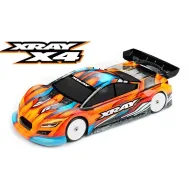 XRAY 300040 X4 '25 CARBON EDITION