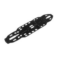 XRAY 301019 X4'24/X4'25 Alu Flex Chassis 2.0mm - Swiss 7075 T6