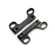 XRAY 301576 X4 Alu Upper Clamp - Inner Shock Position - 7075 T6 (L+R)