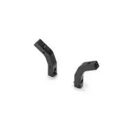 XRAY 301973 X4 ALU SHOCK HOLDER FRONT FIXED - LOWER - SWISS 7075 T6 (2)