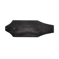SERPENT 302007 Chassis carbon F190 (SER302007)