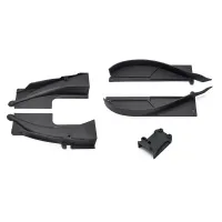 SERPENT 302045 Diffusor F190 (SER302045)