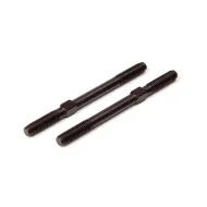 XRAY 302610 Adj. Steering Rod L/R 40mm - Hudy Spring Steel™ (2)