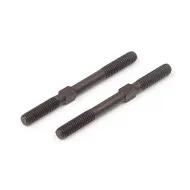 XRAY 302611 Adj. Steering Rod L/R 35mm - Hudy Spring Steel (2)