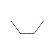 XRAY 303802 Anti-Roll Bar Rear for Ball-Bearings 1.2mm