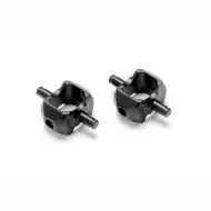 XRAY 305245 ECS BB Drive Shaft Adapter - HUDY Spring Steel(2)
