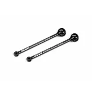 XRAY 305338 X4 CVD BB Drive Shaft 54mm - HUDY Spring Steel (2)