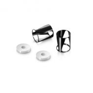 XRAY 308039 Alu Progressive Shock System - Set (2)