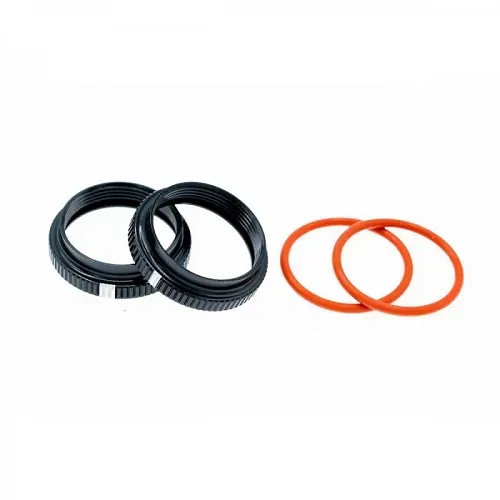 CAPRICORN LAB CAP-3129-K LabGT2 KIT SHOCK ORING NUT + Oring (3129-K)