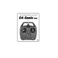 GRAUPNER C4-SONIC