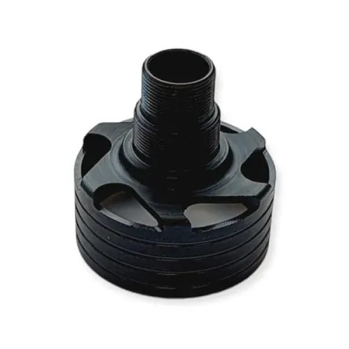 CAPRICORN LAB CAP-3173 GT STEEL CLUTCH BELL INTERNATIONAL - SHORT PINION GEAR (3173)