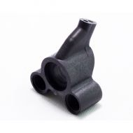 CAP-14004B REAR HUB-HARD VERSION LAB C02/C03