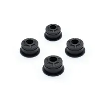 CAPRICORN LAB CAP-3210 LAB GT2 PIVOT BUSHING PLASTIC (4mm) 4pcs (3210)