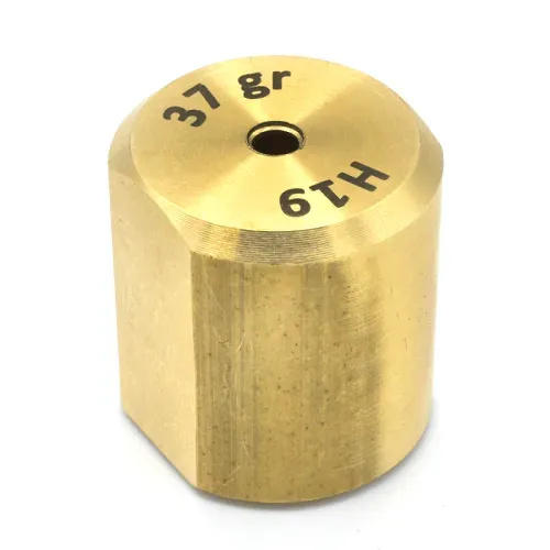 CAPRICORN LAB CAP-3287 LAB GT2 WEIGHT OT58 37 gr (3287)
