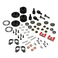 CAPRICORN LAB CAP-3302-K LAB GT2 FULL DIFFERENTIAL 46T/13T HN UPGRADE CONVERSION KIT (3302-K)