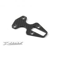 XRAY 331191 Graphite Chassis Insert Rear