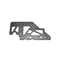 CAPRICORN LAB CAP-3333 LAB GT2 REAR RADIO PLATE EVO 2 (3333)