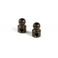 XRAY 333451 Alu Anti-Roll Bar Pivot Ball 5.8 mm - Swiss 7075 T6 - Hard Coated (2)