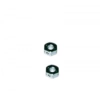 CAP-255-2 WHEEL HEX HUB OFFSET 0 - 2PCS