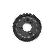 XRAY 335660 Graphite 2-Speed Gear 60T (1st)