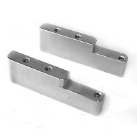 XRAY 338710+338720 Alu Engine Mounts
