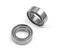 CUSCINETTI 6X10X3 MET.