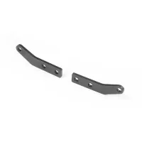 XRAY 342198 Steel Extension for Susp. Arm - Front Lower - Long (2)