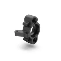 XRAY 342215-G Extra Eccentric Steer.Block for Aero Disc - Right - Graphite