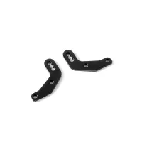 XRAY 342291 Alu Steering Block Holder Front
