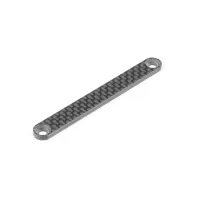 XRAY 342581 Graphite Front Chassis Brace 2.5mm