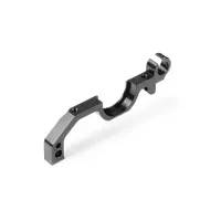 XRAY 343019 Alu Lower Bulkhead Rear - Right - Swiss 7075 T6