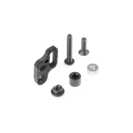 XRAY 343078 RX8E Graphite Belt Tensioner Holder