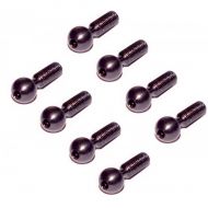 CAP-16004S-8 BALL PIVOT STEEL - CAPRICORN 8pcs