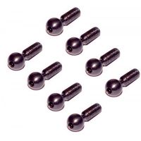 CAP-16004S-8 BALL PIVOT STEEL - CAPRICORN 8pcs
